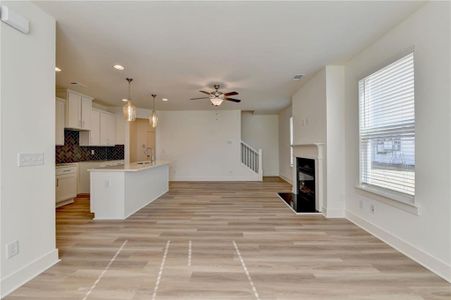 New construction Townhouse house 2761 Sandy Rd, Conyers, GA 30013 null- photo 10 10