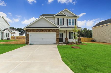 New construction Single-Family house 15 Shenandoah Court, Clayton, NC 27520 - photo 0