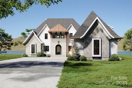 New construction Single-Family house 108 Sail High Court, Mooresville, NC 28117 - photo 0