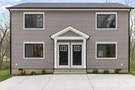 New construction Duplex house 515 Wagner St, Statesville, NC 28677 - image