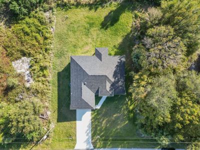 New construction Single-Family house 3405 73Rd St W, Lehigh Acres, FL 33971 - image