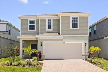 New construction Single-Family house 15952 Cape Coral Lp, Clermont, FL 34714 - image
