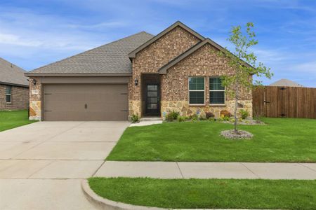 New construction Single-Family house 144 Willowbranch Dr, Fate, TX 75087 - image