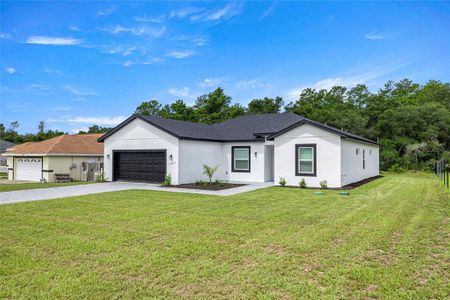 New construction Single-Family house 15610 Sw 28Th Avenue Rd, Ocala, FL 34473 - image