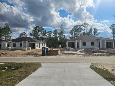 New construction Single-Family house 321-323 Urbana St, Lehigh Acres, FL 33972 - image