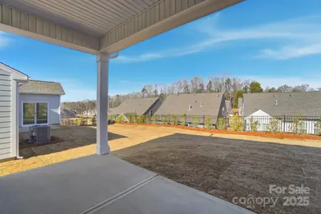 New construction Single-Family house 126 S Dunlavin Wy, Mooresville, NC 28115 plan Fenwick - image 3