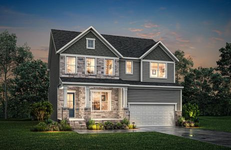 New construction Single-Family house 26 Calming Pl, Fuquay Varina, NC 27526 null- photo 47 47