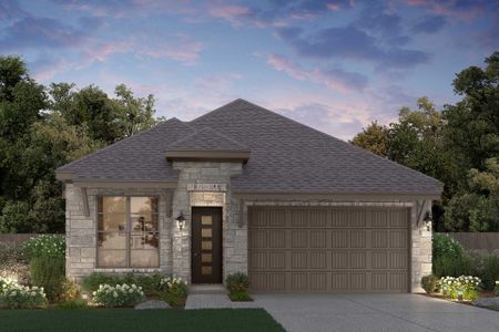 New construction Single-Family house 12822 Raemoir Dr, Humble, TX 77346 - photo 0