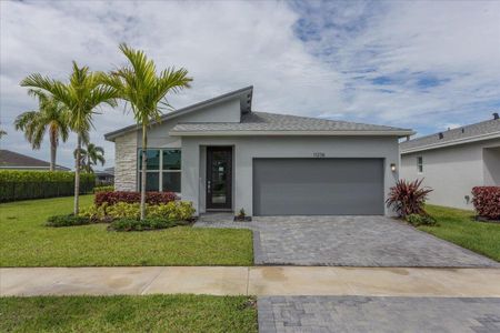 New construction Single-Family house 11236 Sw Lyra Drive, Port Saint Lucie, FL 34987 - photo 0