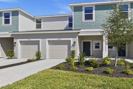 New construction Single-Family house 15184 Cuzcorro Ct, Nokomis, FL 34275 plan Jasmine - image
