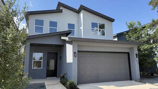 New construction Single-Family house 2535 Manor Hts, San Antonio, TX 78231 - image