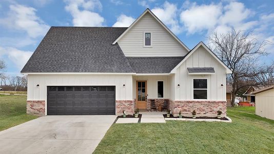 New construction Single-Family house 4115 Cr 892, Princeton, TX 75407 - image