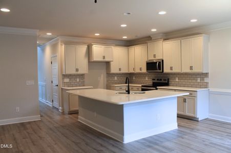 New construction Townhouse house 1033 Talisker Wy, Unit 16, Burlington, NC 27215 - image 9