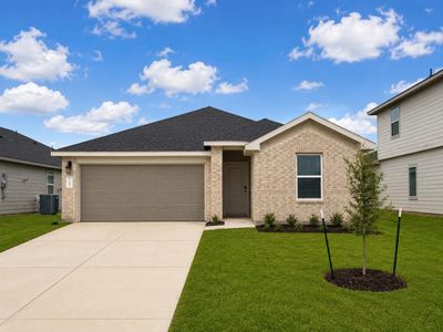 New construction Single-Family house 3038 Bloomsbury Terrace Dr, Fulshear, TX 77441 - image