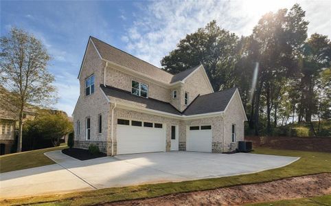 New construction Single-Family house 745 Bolton Abbey Ln Sw, Marietta, GA 30064 - image