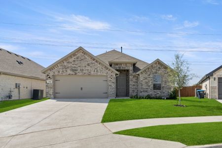 New construction Single-Family house 5601 Mountain Island Drive, Fort Worth, TX 76179 - photo 0