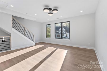New construction Townhouse house 3433 Byrnes St, Charlotte, NC 28205 null- photo 6 6