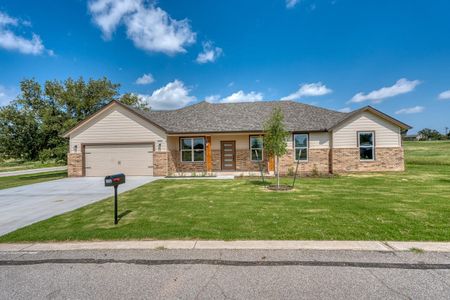 New construction Single-Family house 206 Oak Grove Pkwy, Kingsland, TX 78639 - image