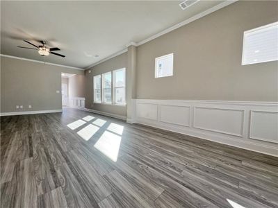 New construction Townhouse house 5465 Rock Place Court, Norcross, GA 30093 - photo 16 16