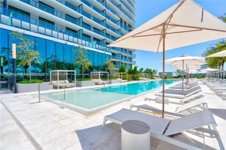 New construction Condo house 580 72Nd St, Unit 1608, Miami, FL 33141 - image