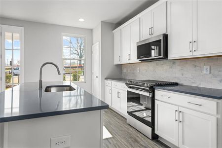 New construction Single-Family house 51 Hydrangea Wy, Unit 74, Auburn, GA 30011 plan Harmony - image 9