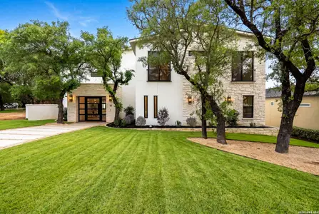New construction Single-Family house 16 Grantham Gln, San Antonio, TX 78257 - image