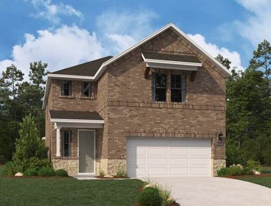 New construction Single-Family house 5821 Laurel Lake Ln, Pilot Point, TX 76258 null- photo 0 0