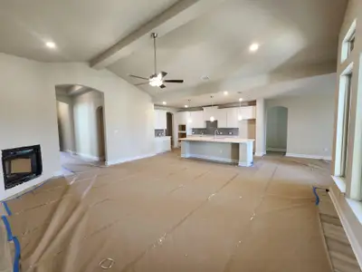 New construction Single-Family house 404 Winslow Run, Cibolo, TX 78108 Gardner- photo 6 6