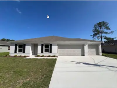 New construction Single-Family house 10 Ryker Ln, Palm Coast, FL 32164 plan Sylvester - image