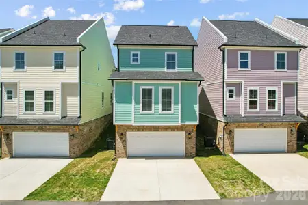 New construction Single-Family house 5820 Pittmon Ln, Unit 5, Kannapolis, NC 28081 - image