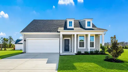 New construction Single-Family house 151 Joyce Dr, Longs, SC 29568 plan Easton - image