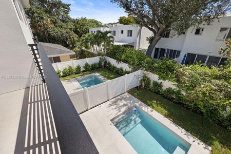 New construction Townhouse house 808 Ne 17Th Ter, Fort Lauderdale, FL 33304 - image