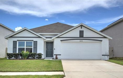 New construction Single-Family house 35712 Doveland Dr, Zephyrhills, FL 33541 - image