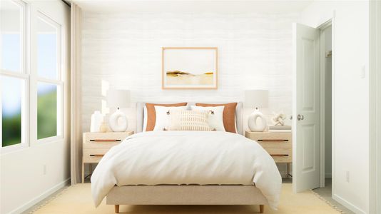 New construction Single-Family house 3903 Keller Rd, Temple, TX 76504 plan Newlin - image 6