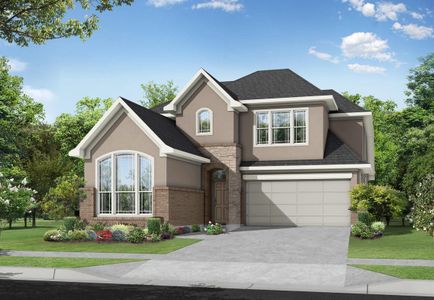 New construction Single-Family house 2022 Ironwood Pass Drive, Missouri City, TX 77459 - photo 0