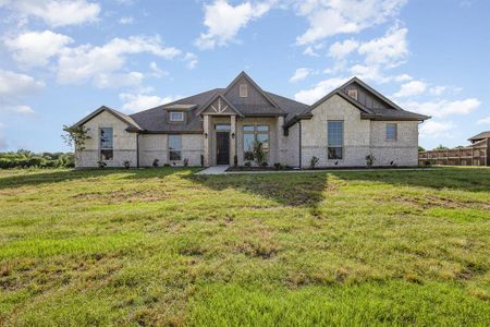 New construction Single-Family house 640 Wales Ct, Waxahachie, TX 75167 null- photo 2 2