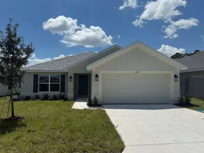 New construction Single-Family house 2174 Nw 23Rd Lp, Ocala, FL 34475 - image