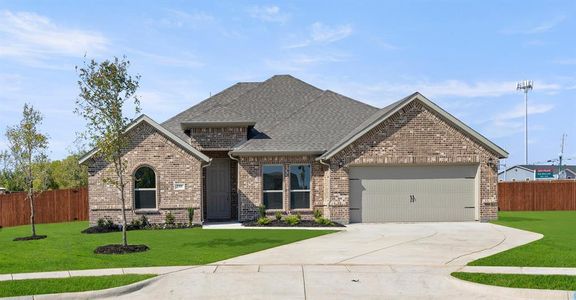 New construction Single-Family house 255 Redford Ln, Forney, TX 75126 Walden- photo 27 27