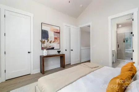 New construction Townhouse house 212 Mattoon St, Charlotte, NC 28216 - image