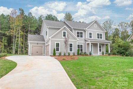 New construction Single-Family house 117 Blackbeard Ln, Mooresville, NC 28117 - image