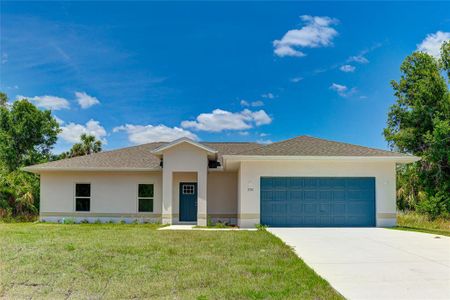New construction Single-Family house 3789 Uriah St, North Port, FL 34288 - image