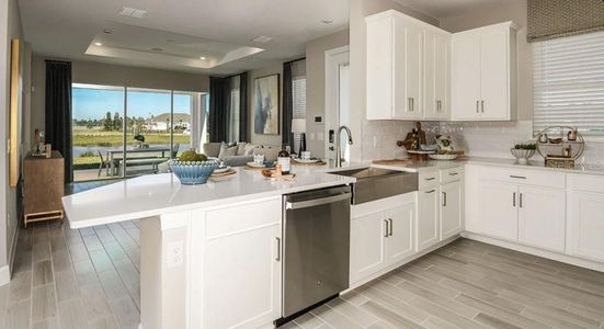 Esplanade at Center Lake Ranch by Taylor Morrison in St. Cloud - image 7