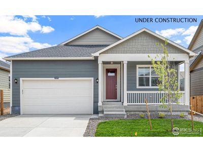 New construction Single-Family house 1450 Sunrise Hill Dr, Berthoud, CO 80513 plan Chatham - image