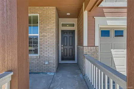 New construction Single-Family house 5165 N Quemoy St, Aurora, CO 80019 Kingston- photo 12 12