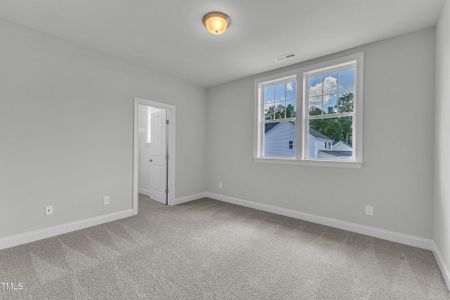 New construction Single-Family house 9164 Dupree Meadow Dr, Angier, NC 27501 plan The Hampton - image 19