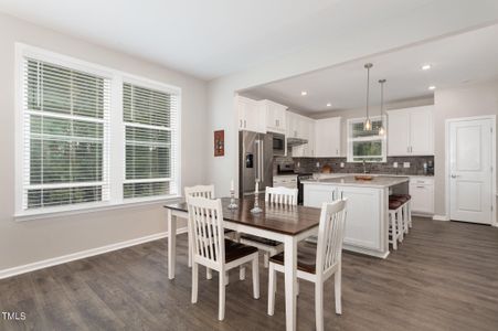 New construction Single-Family house 8220 White Star Dr, Fuquay Varina, NC 27526 null- photo 9 9