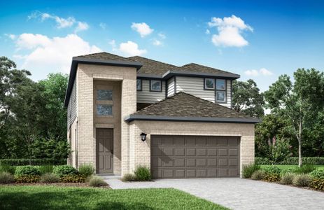 New construction Single-Family house 216 Alistair Drive, Georgetown, TX 78633 - photo 0