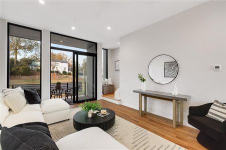 New construction Townhouse house 105 Georgia Ave Se, Unit 1, Atlanta, GA 30312 - image 9