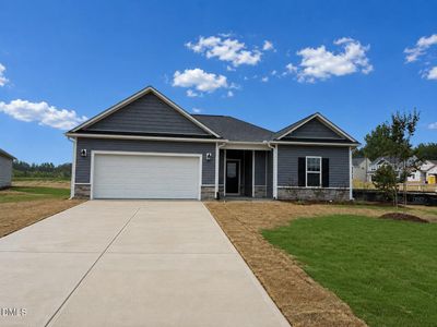New construction Single-Family house 38 Fiddleneck Ct, Unit (Lot 41), Selma, NC 27576 - image