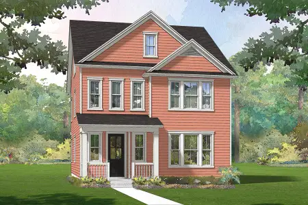 New construction Single-Family house 260 Allspice Dr, Summerville, SC 29483 plan Wando - image
